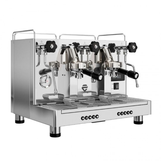 Lelit Giulietta X PL2SVX Ticari Espresso Kahve Makinesi, 2 Gruplu Lelit Giulietta X PL2SVX Ticari Espresso Kahve Makinesi, 2 Gruplu